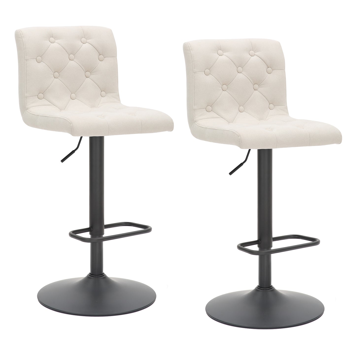 WHI - Dex II Air-Lift Stool - Set of 2