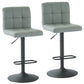 WHI - Fusion Air-Lift Stool - Set of 2