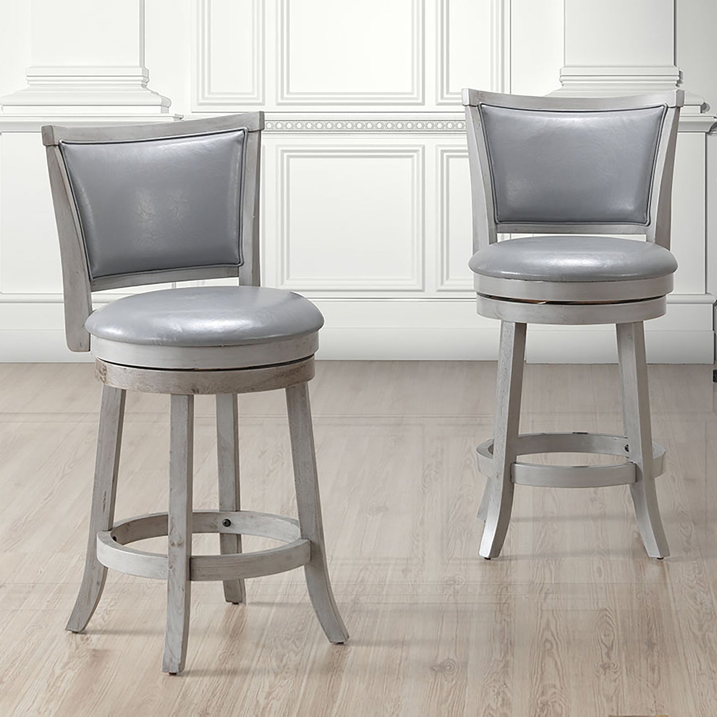 WHI - Rowan 26" Counter Stool - Set of 2