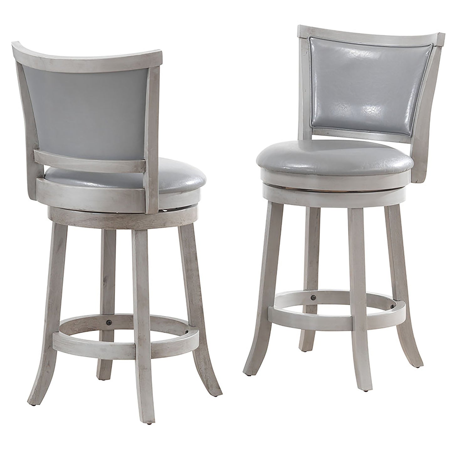 WHI - Rowan 26" Counter Stool - Set of 2