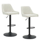 WHI - Kron Air Lift Stool -  Set of 2