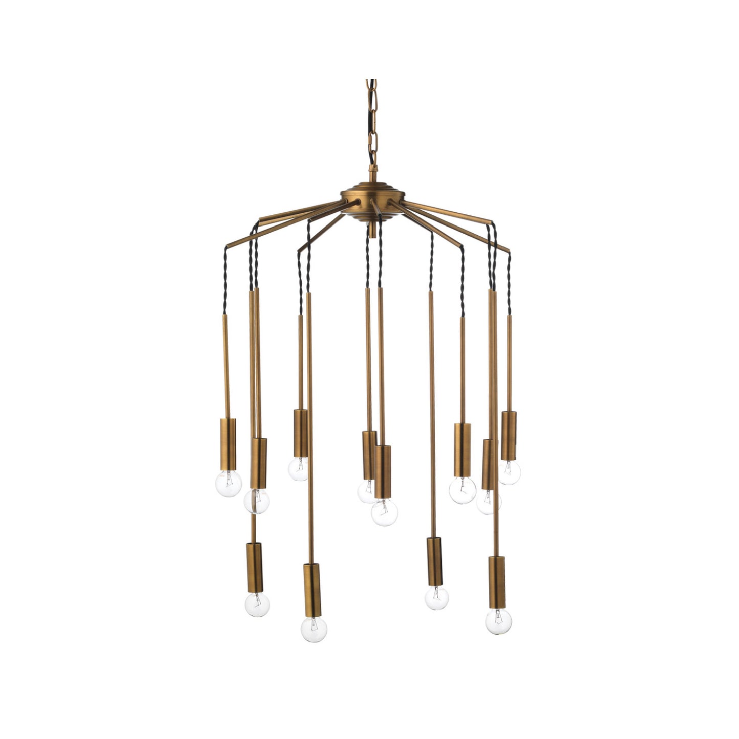 Jamie Young - Cascade Pendant - 26 Inch