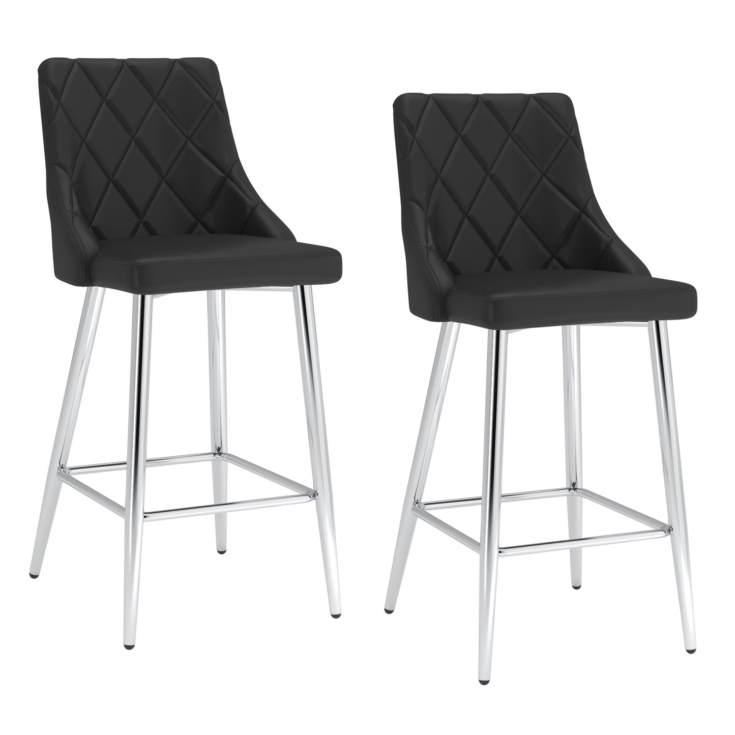 !nspire - Devo Counter Stool - Set of 2