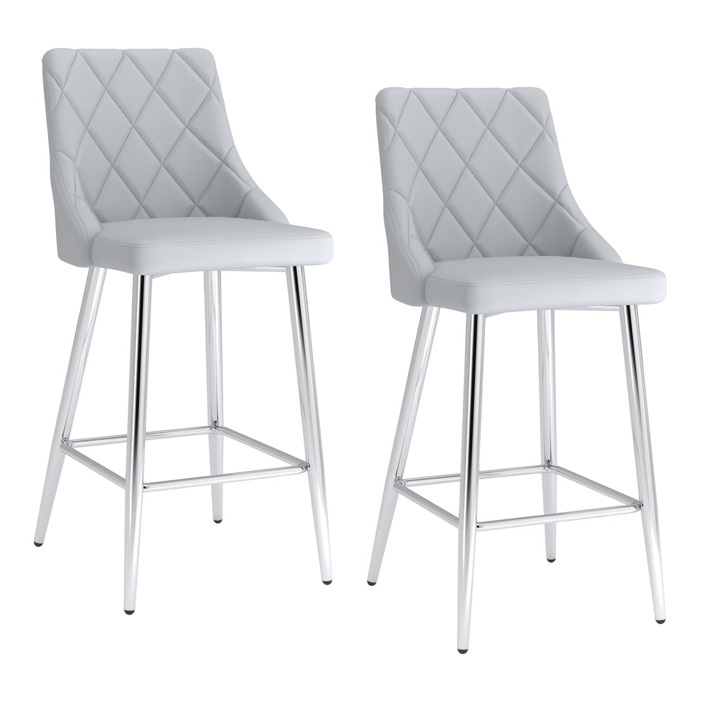 !nspire - Devo Counter Stool - Set of 2