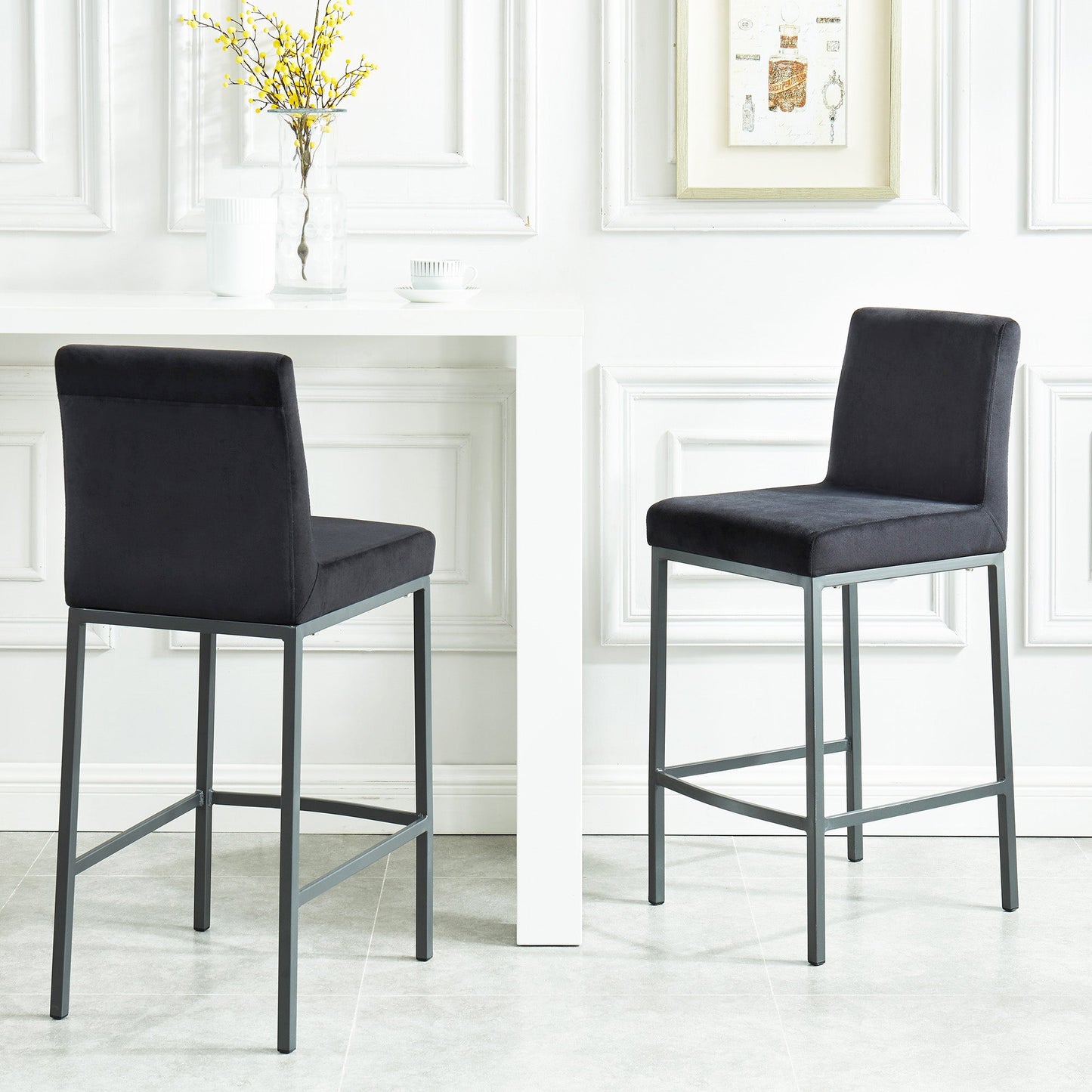 !nspire - Diego II Counter Stool - Set of 2