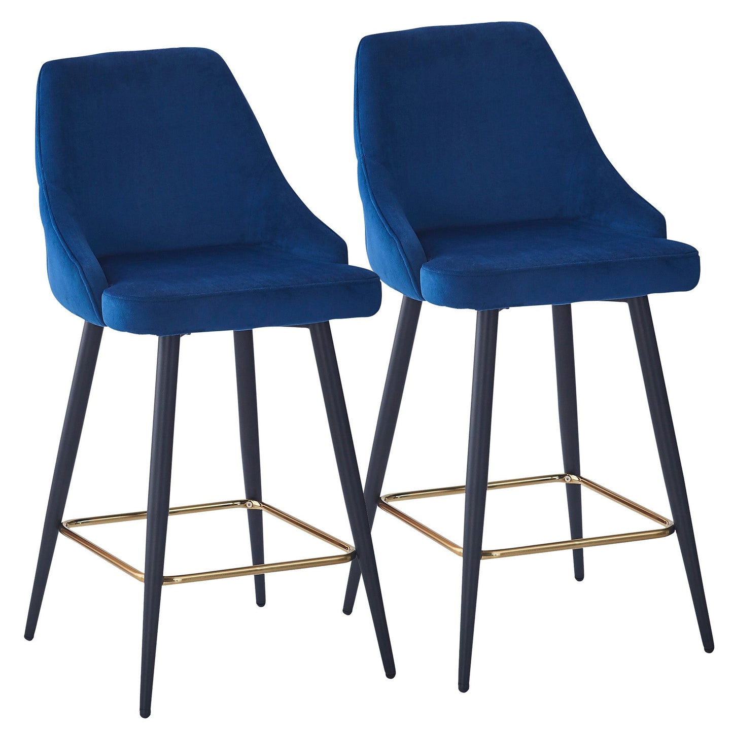 !nspire - Roxanne II Counter Stool - Set of 2