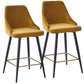 !nspire - Roxanne II Counter Stool - Set of 2