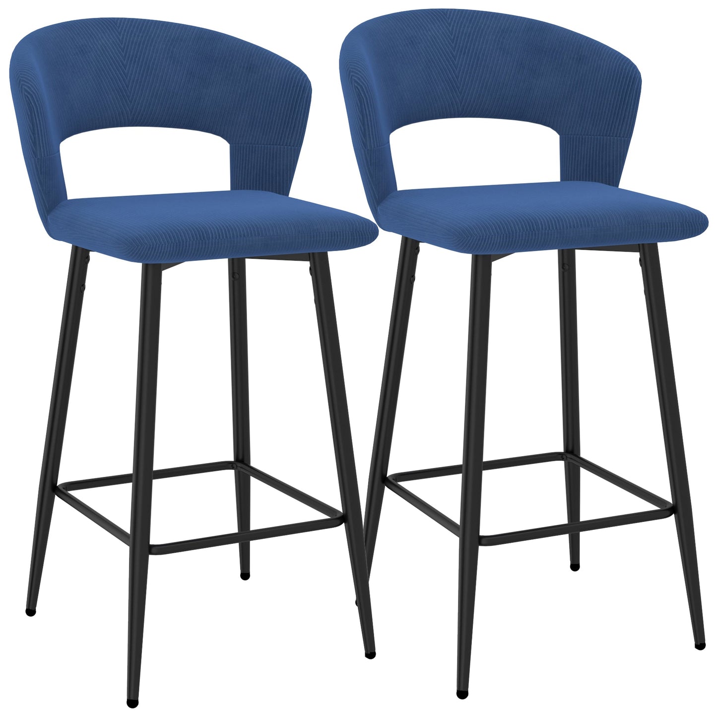 !nspire - Camille Counter Stool - Set of 2