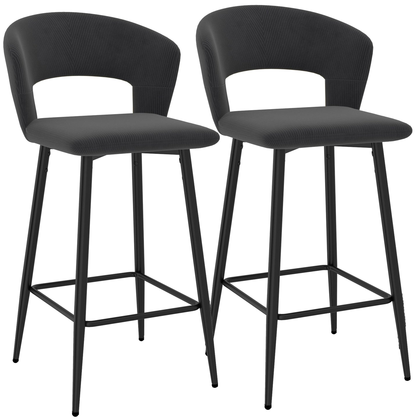 !nspire - Camille Counter Stool - Set of 2