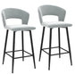 !nspire - Camille Counter Stool - Set of 2