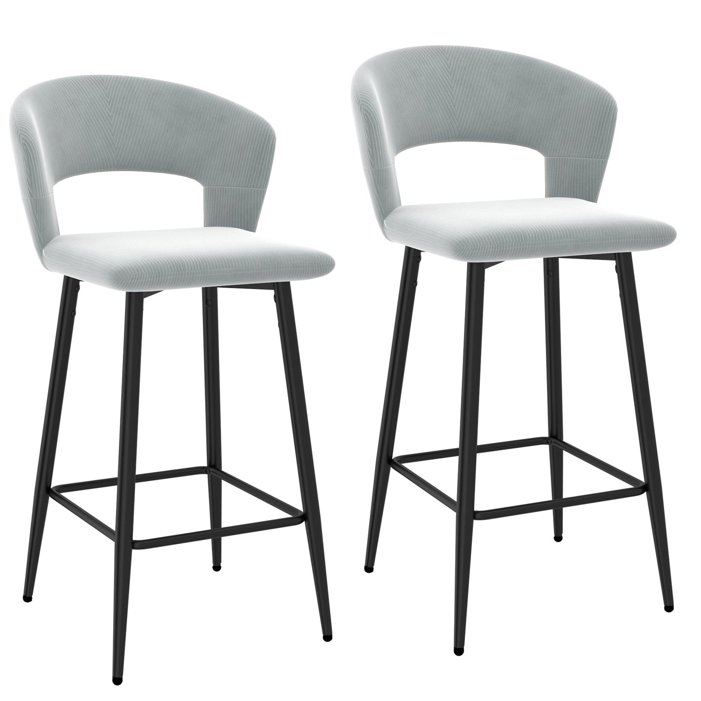 !nspire - Camille Counter Stool - Set of 2