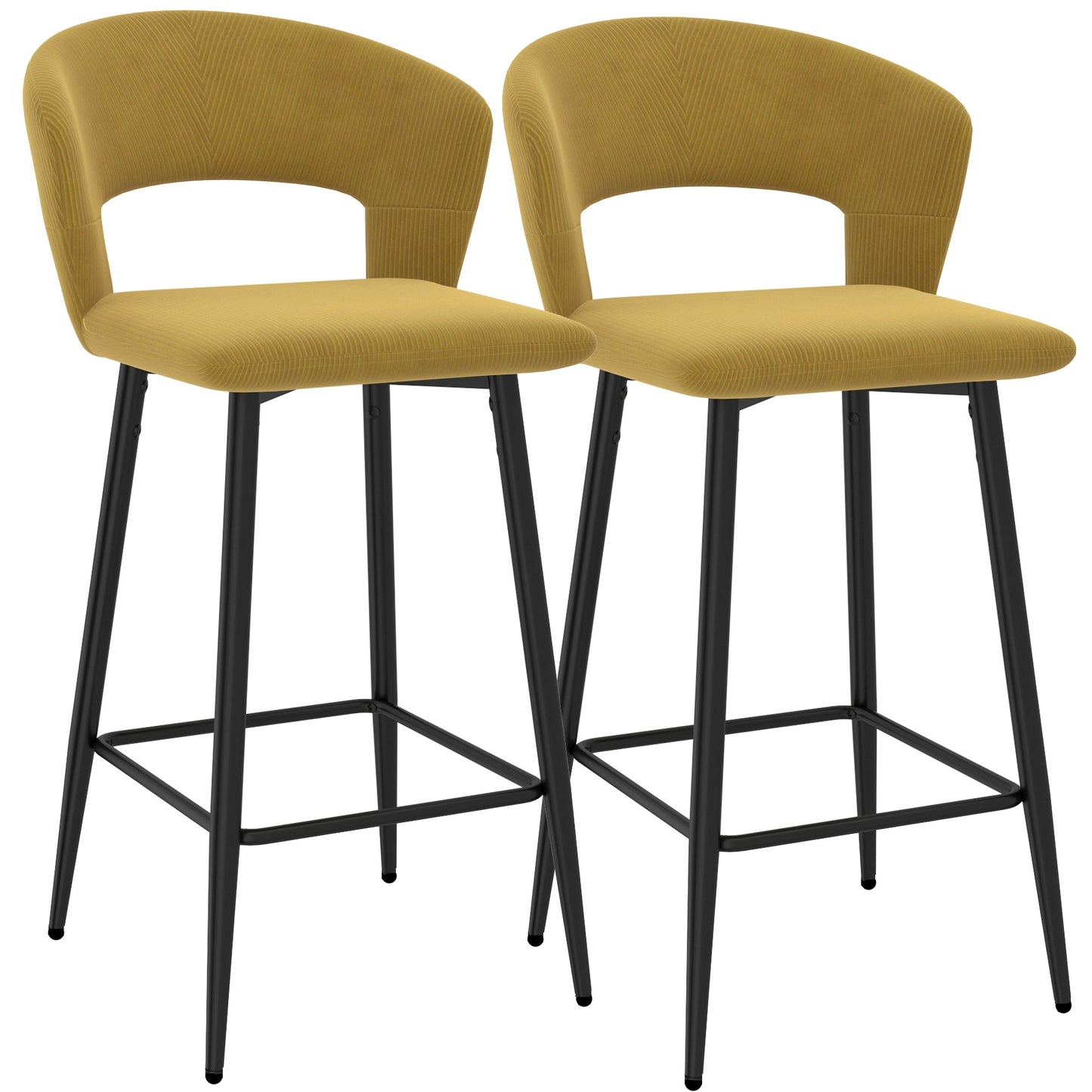 !nspire - Camille Counter Stool - Set of 2