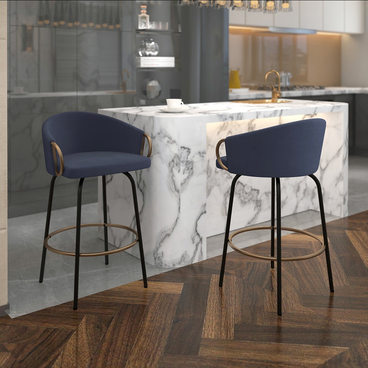 !nspire - Lavo Counter Stool - Set of 2