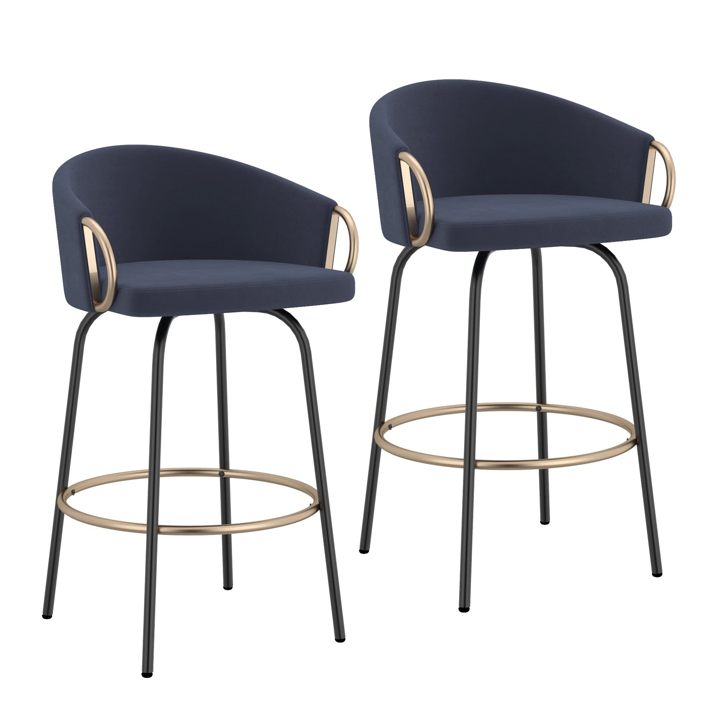 !nspire - Lavo Counter Stool - Set of 2