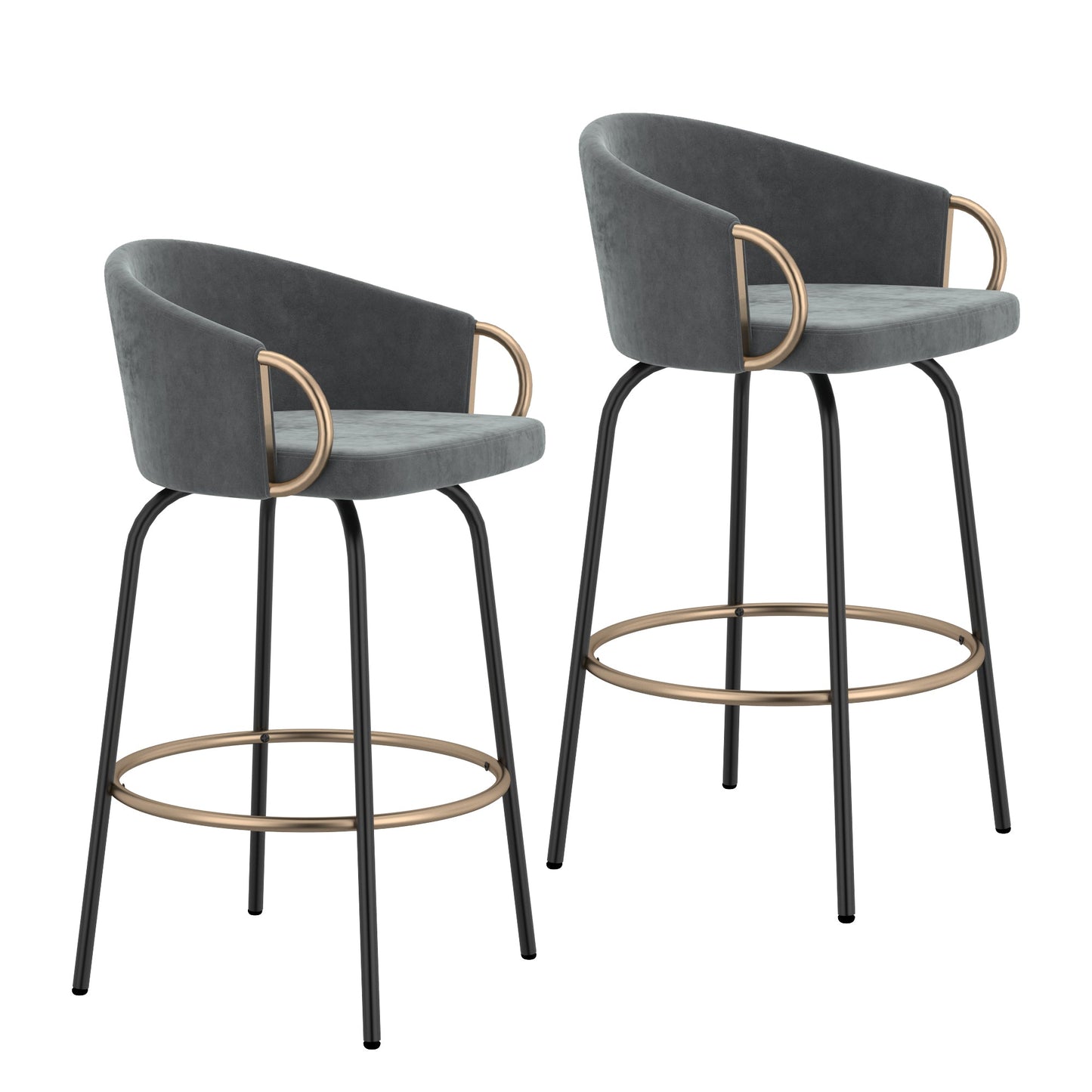 !nspire - Lavo Counter Stool - Set of 2