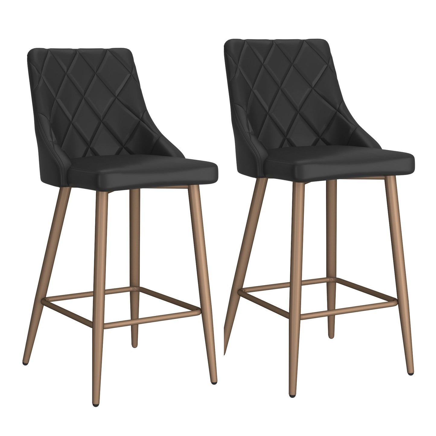 !nspire - Antoine Counter Stool - Set of 2