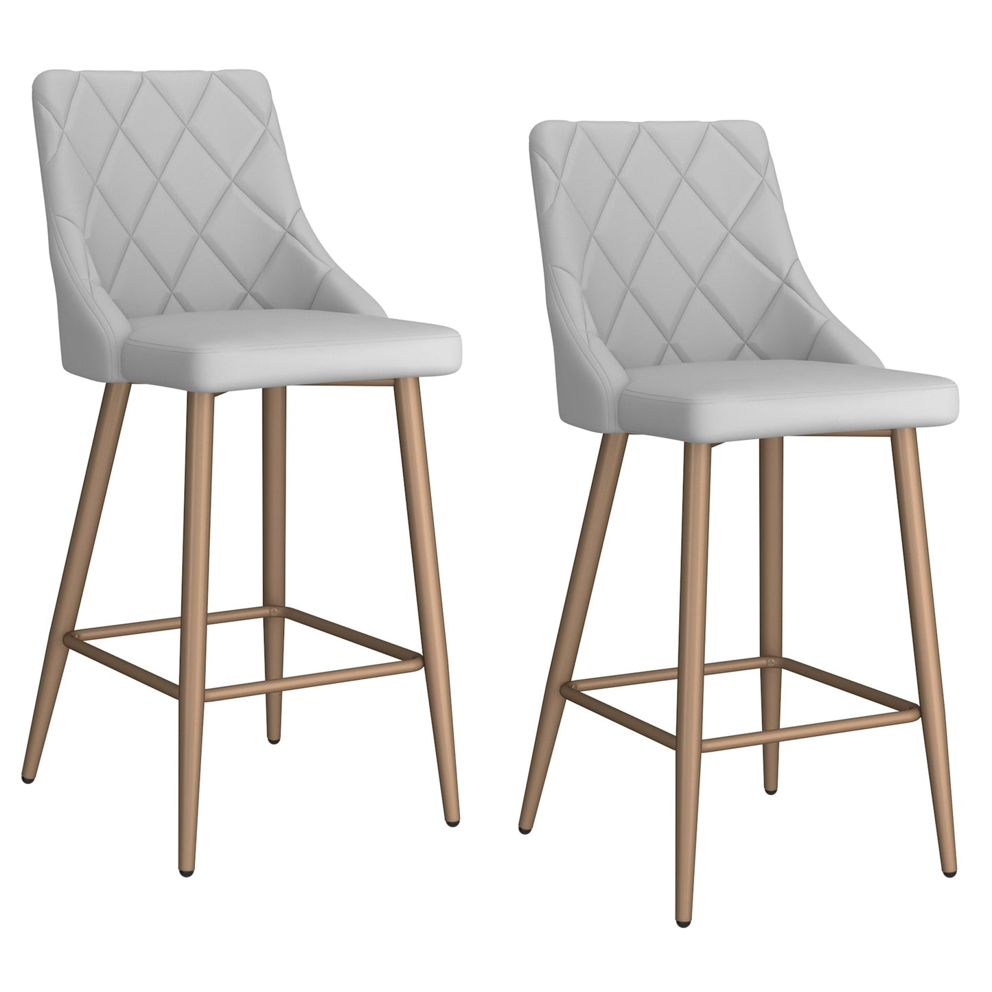 !nspire - Antoine Counter Stool - Set of 2