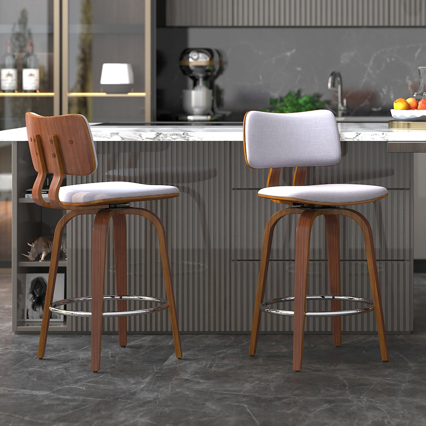 !nspire - Zuni Counter Stool