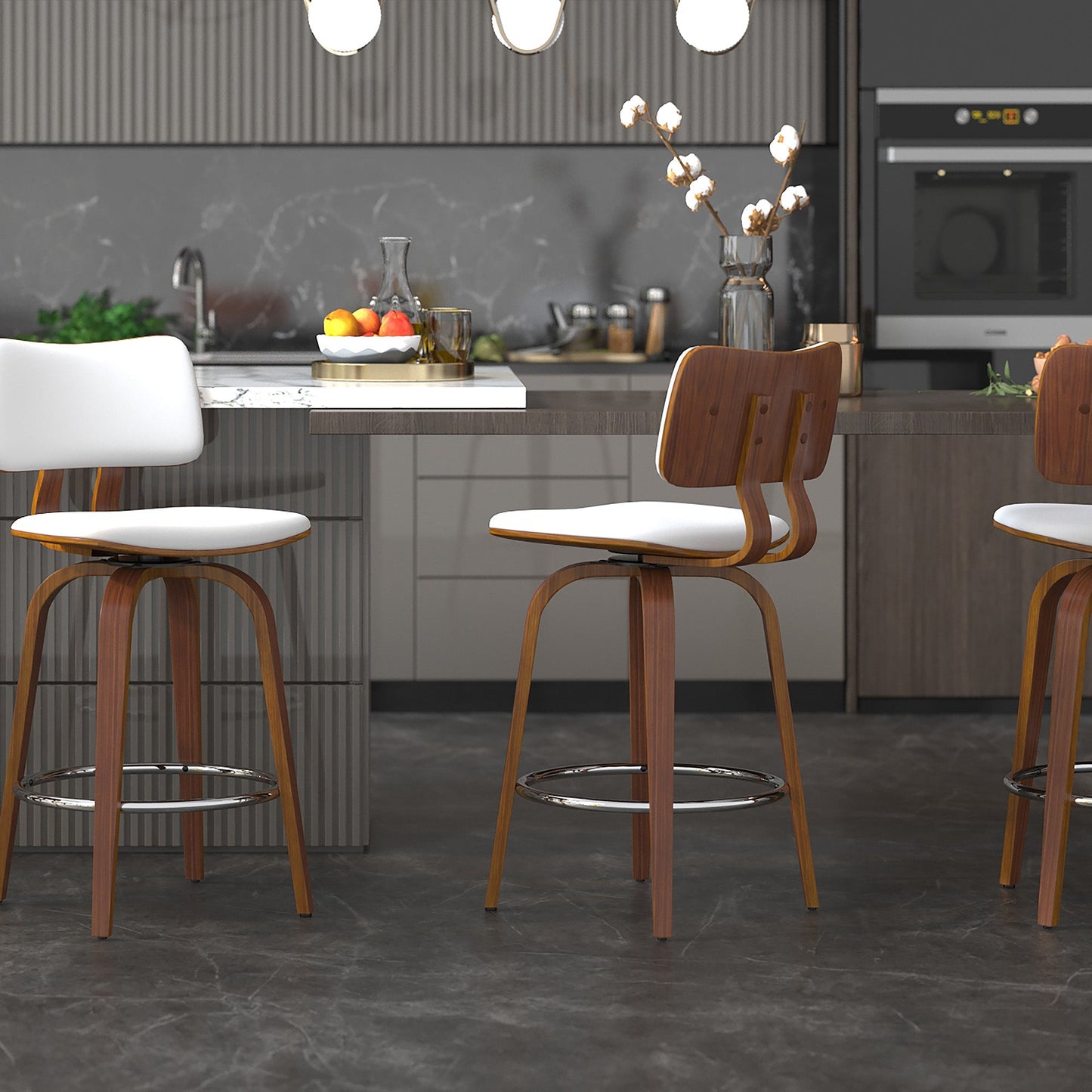 !nspire - Zuni Counter Stool