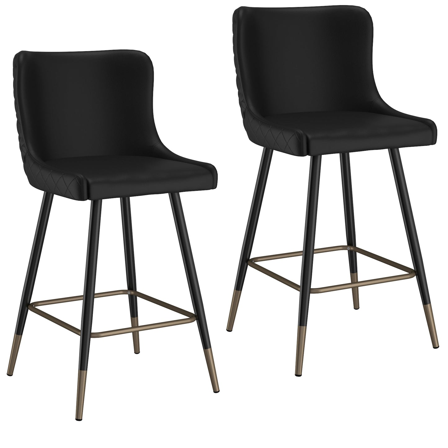 !nspire - Xander Counter Stool - Set of 2