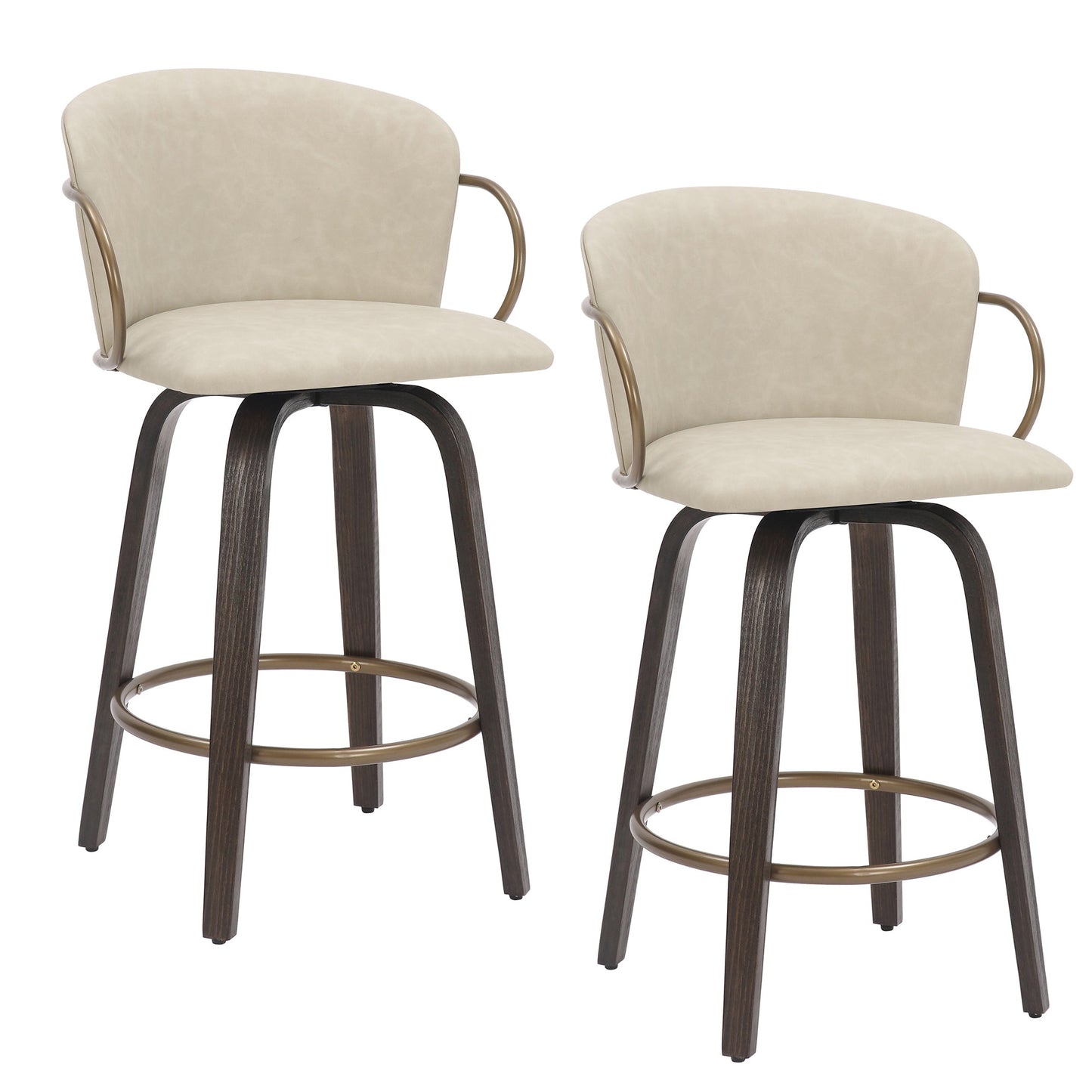 !nspire - Lawson Counter Stool - Set of 2