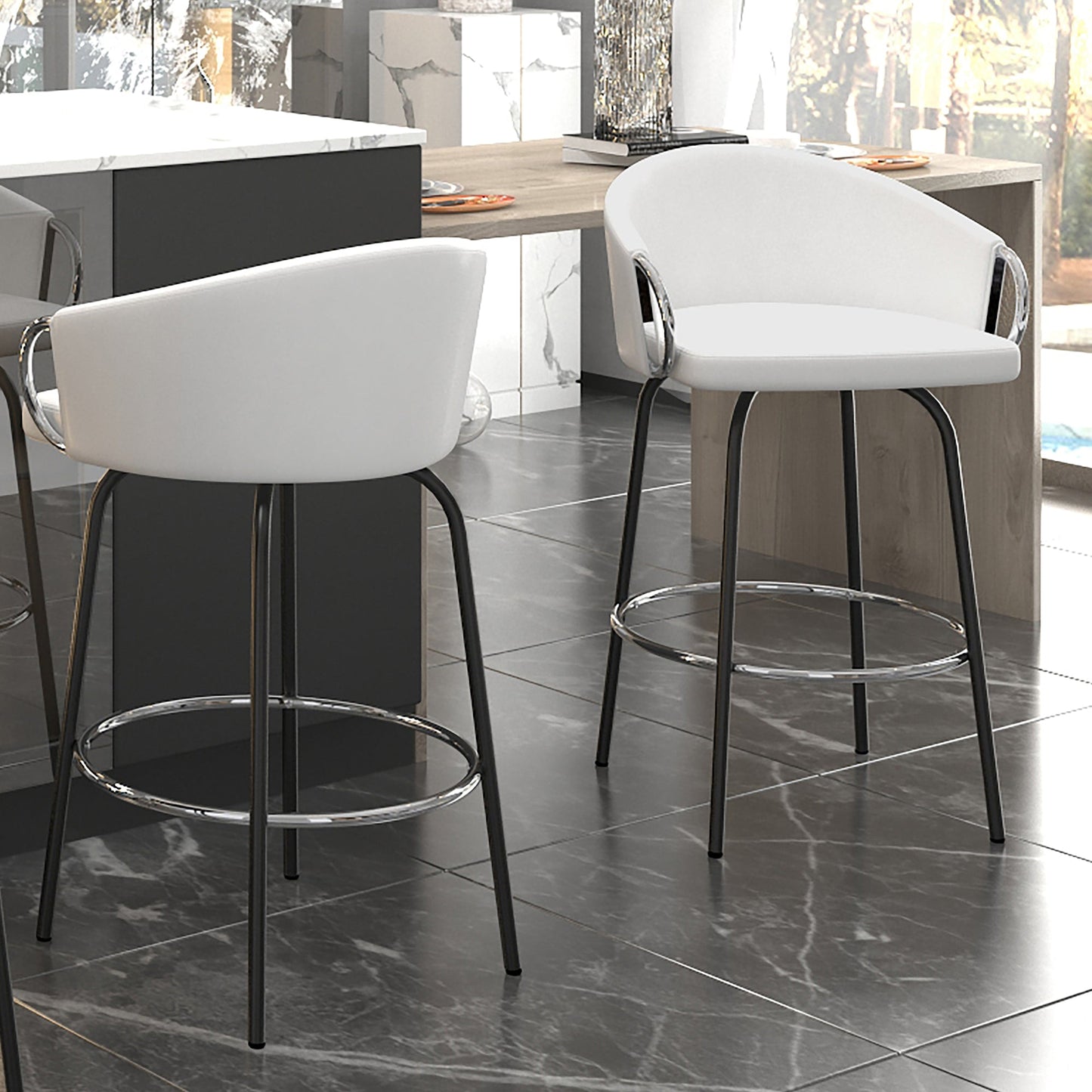 !nspire - Orion Counter Stool - Set of 2