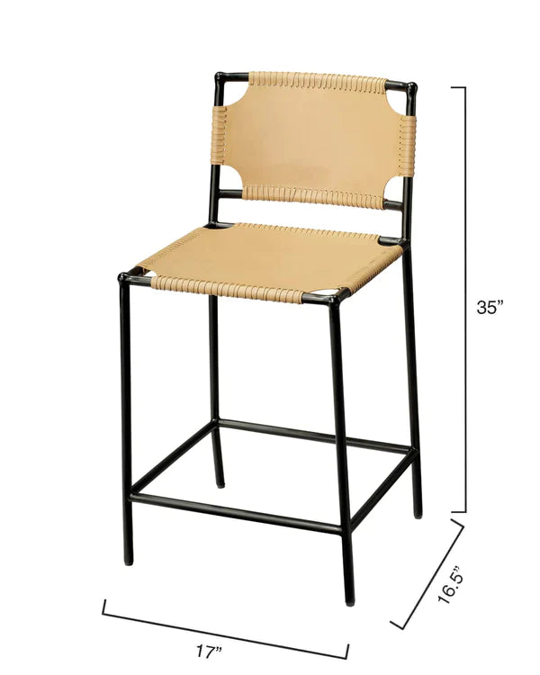 Jamie Young - Asher Counter Stool