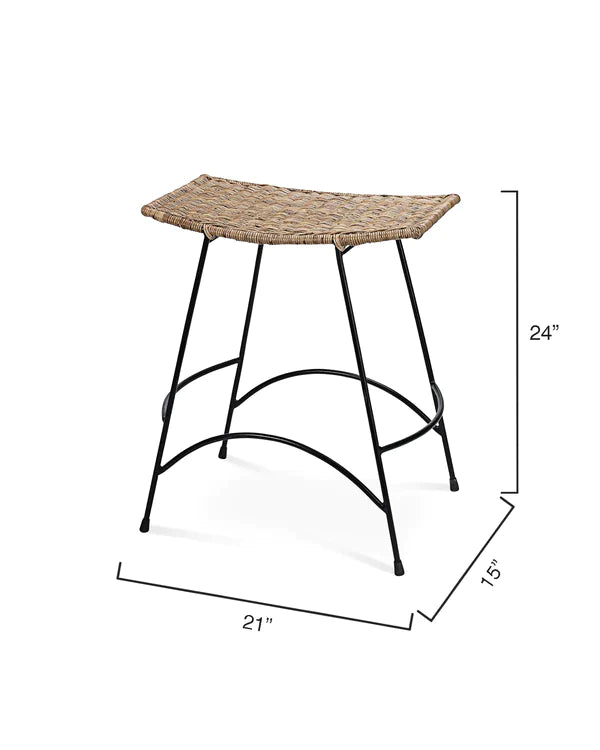 Jamie Young - Wing Counter Stool