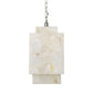 Jamie Young - Borealis Cube Pendant - 9 Inch