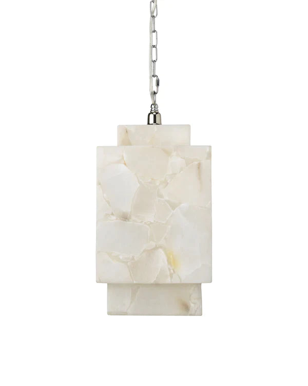 Jamie Young - Borealis Cube Pendant - 9 Inch