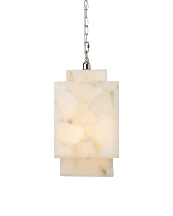 Jamie Young - Borealis Cube Pendant - 9 Inch