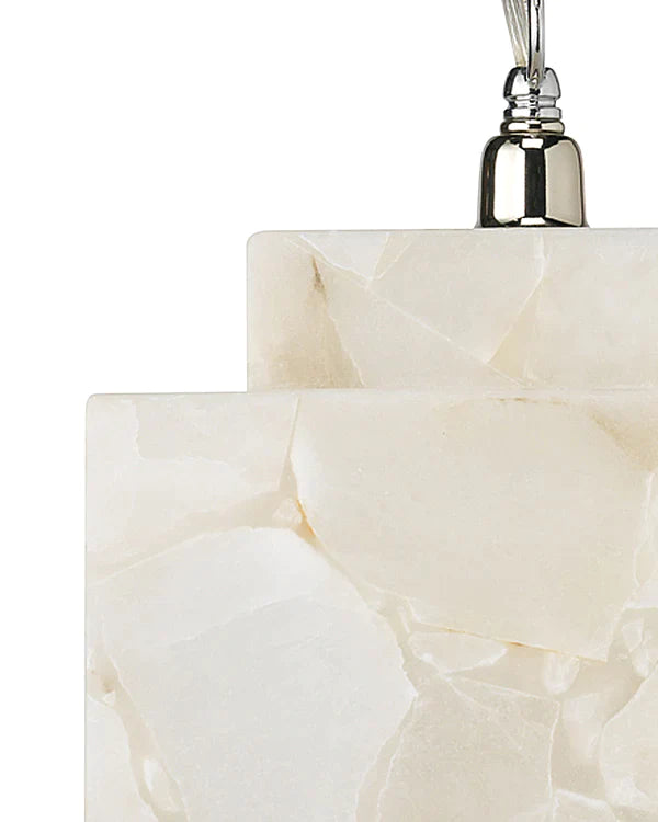 Jamie Young - Borealis Cube Pendant - 9 Inch