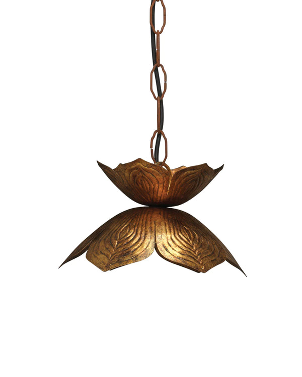 Jamie Young - Flowering Lotus Pendant - 11 Inch