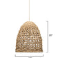 Jamie Young - Netted Pendant - 18 Inch