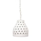 Jamie Young - Porous Pendant Medium - 10 Inch