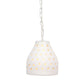 Jamie Young - Porous Pendant Medium - 10 Inch