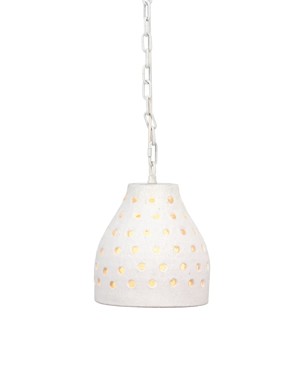 Jamie Young - Porous Pendant Medium - 10 Inch