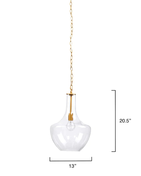 Jamie Young - Sutton Pendant - 13 Inch